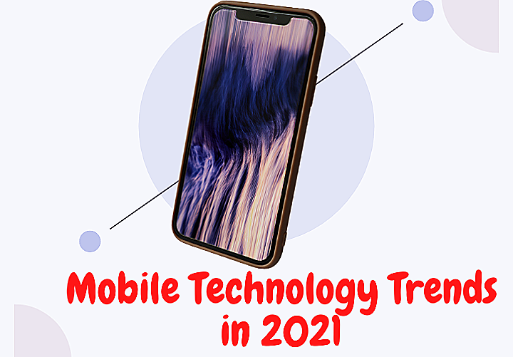 Mobile Technology Trends in 2021