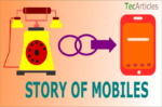 The Story Of Mobile Technology Future