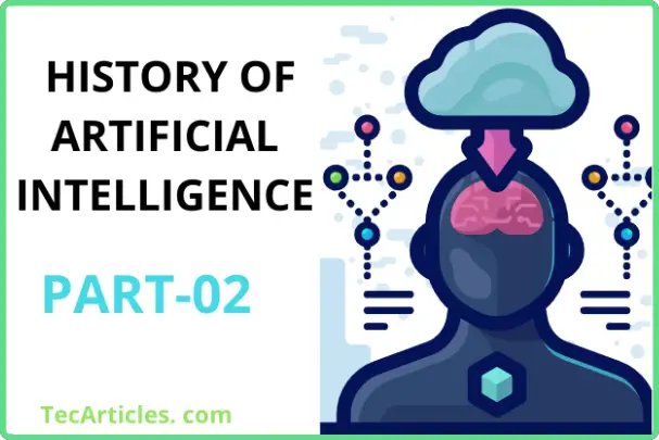 the history of artificial intelligence