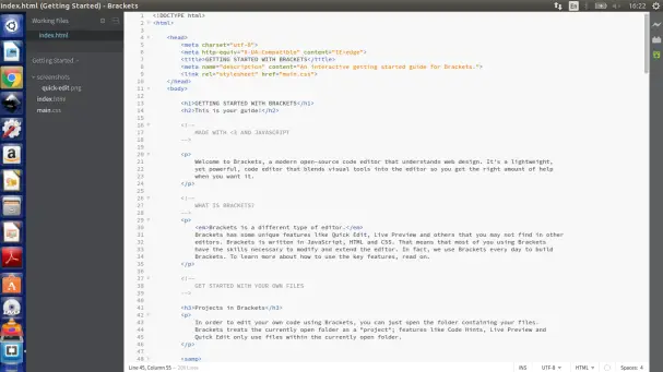 brackets text editor free download