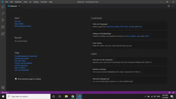 visual studio code