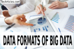 Data Formats Associated With Big Data