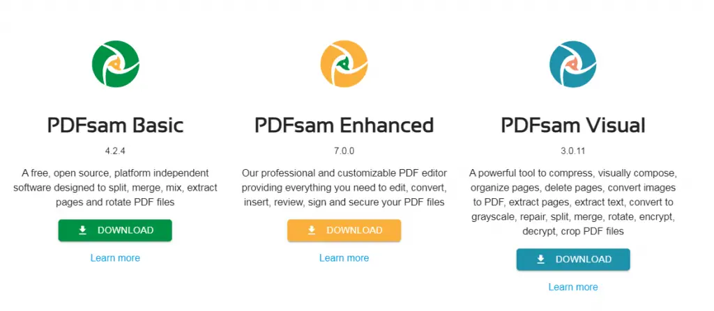 pdfsam download free