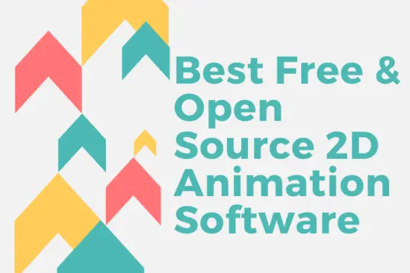 open source 2d animation software