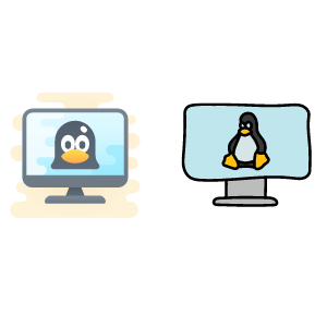 hyperbola Linux vs parabola Linux