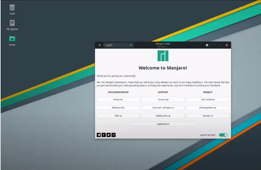 Manjaro