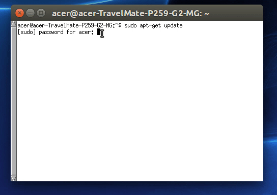 rxvt-unicode terminal emulator