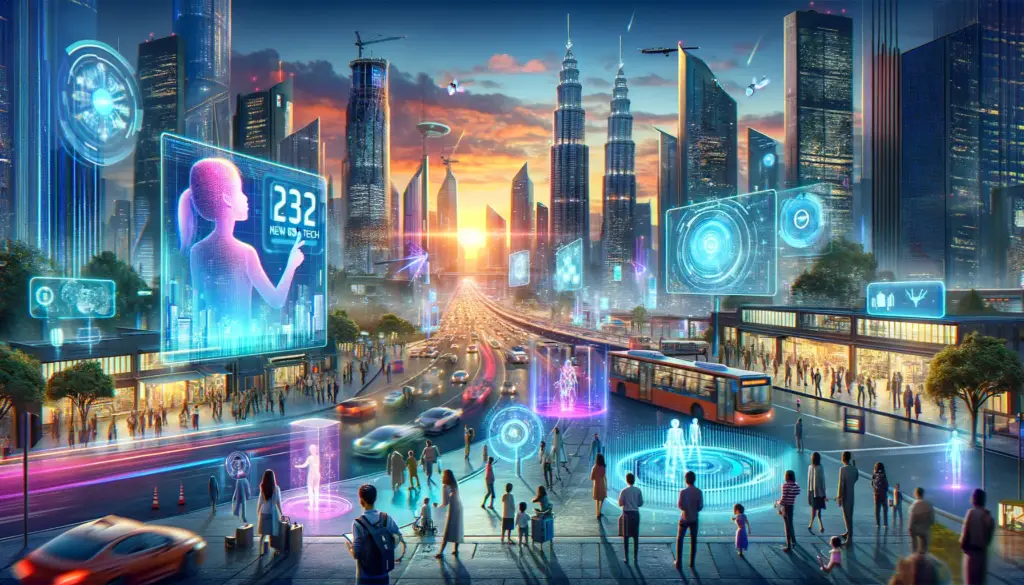 Top 10 Breakthrough Technology Trends Set to Revolutionize the 2020s