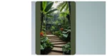 15 Enchanting Jungle Garden Ideas for Your Backyard Oasis