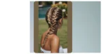 Dive into Style: 15 Refreshing Pool Hairstyles Ideas