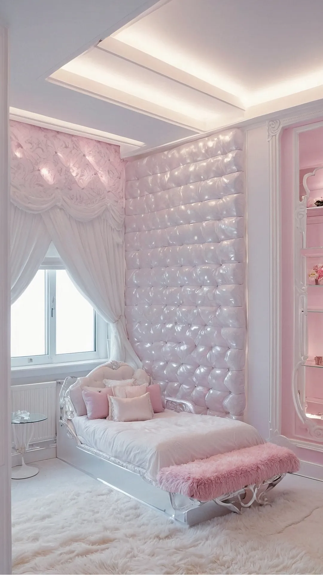 Blush Bliss: Pink Room Decor Ideas