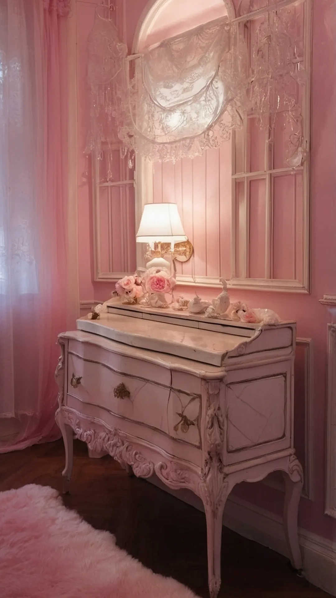 Blushing Beauty: Pink Room Decor Ideas