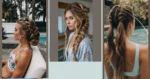 Pool Party Chic: 15 Quick and Stylish Hairstyles for Pool Days