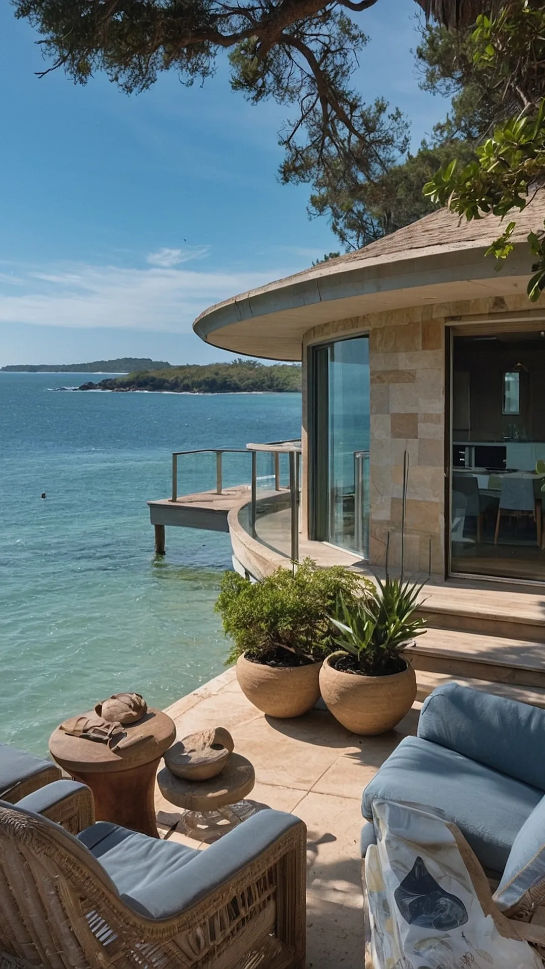 Oceanfront Oasis: Dream Beach House Ideas