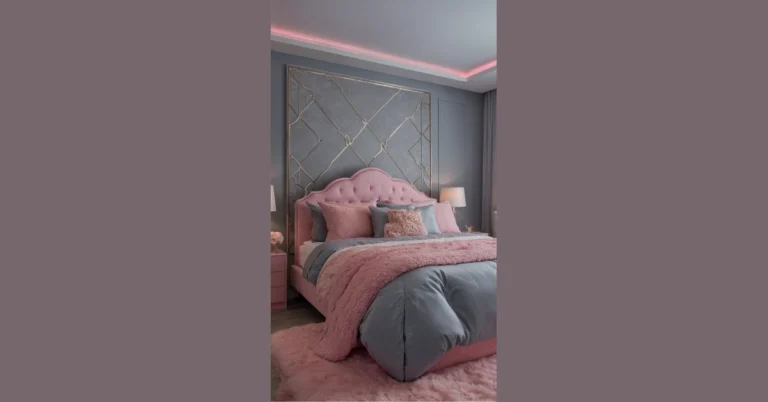 Pretty in Pink: 15 Gorgeous Pink Room Decor Ideas for Your Bedroom
