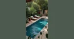 Sloped Yard Solutions: Small Inground Pool Ideas for Challenging Landscapes