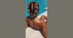 Sizzle and Swim: 15 Vibrant Pool Hairstyles Ideas for Summer Fun