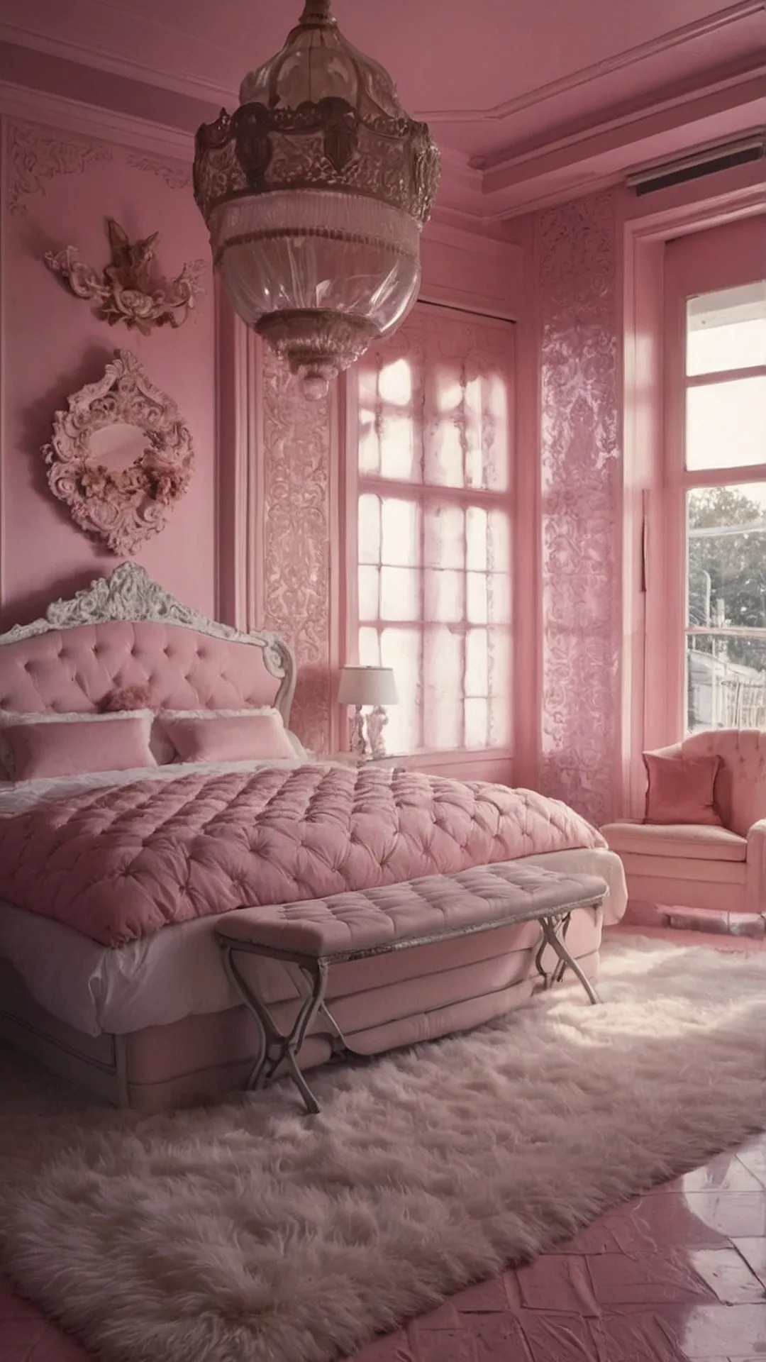 Think Pink: Chic Decor Ideas