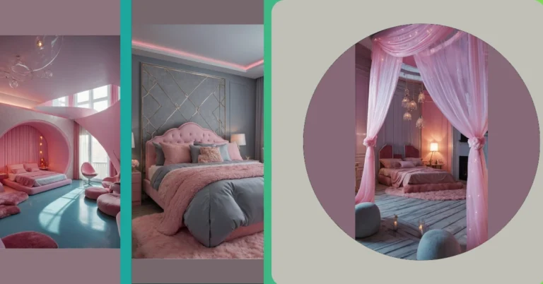 Elevate Your Space: 15 Pink Room Decor Ideas for a Stylish Bedroom Upgrade