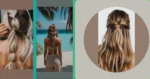 Dive into Style: 15 Pool Hairstyles to Make a Splash This Summer