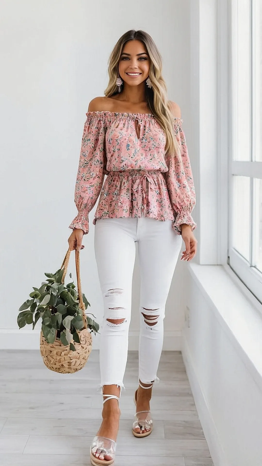 Summer Sorbet Style: Girly Outfit Ideas