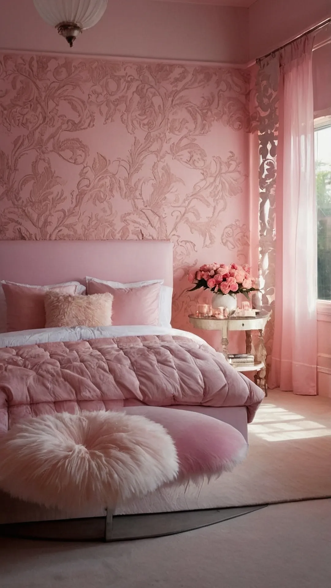 Soft & Sweet: Pink Room Decor Trends