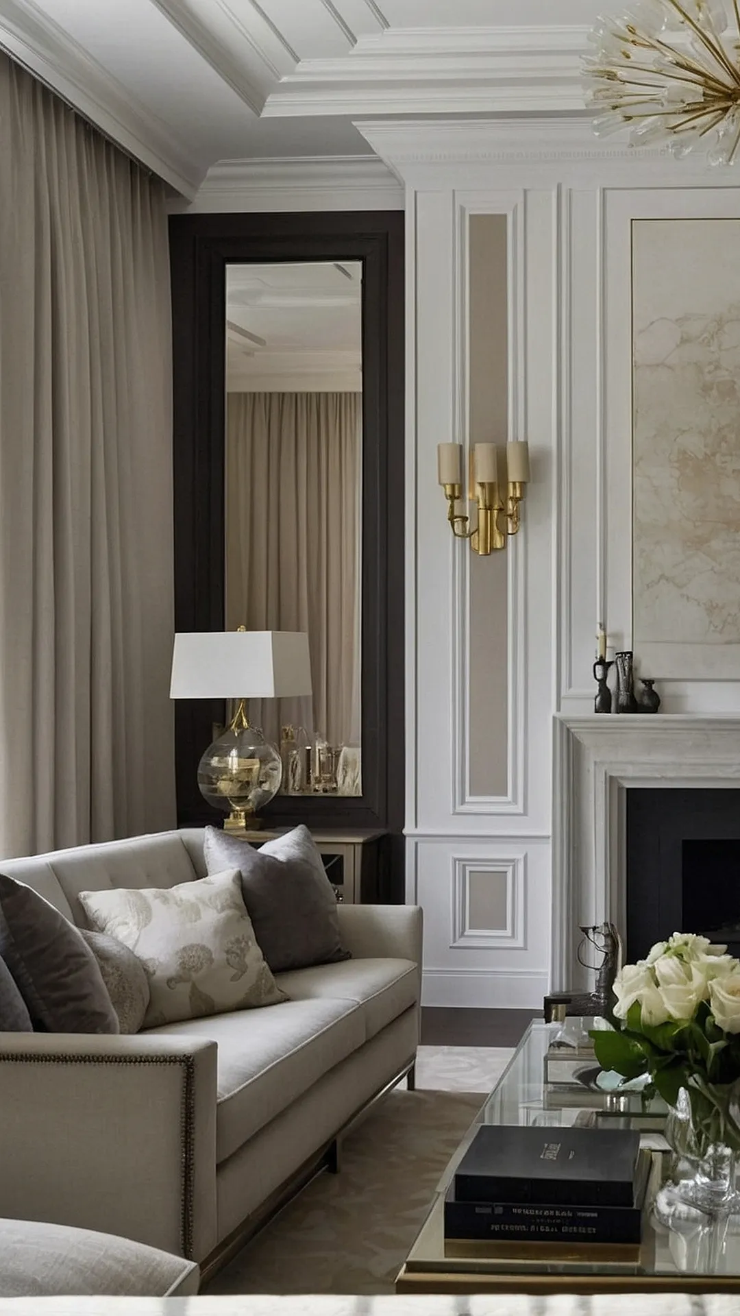 Luxe Living: Stylish Room Ideas