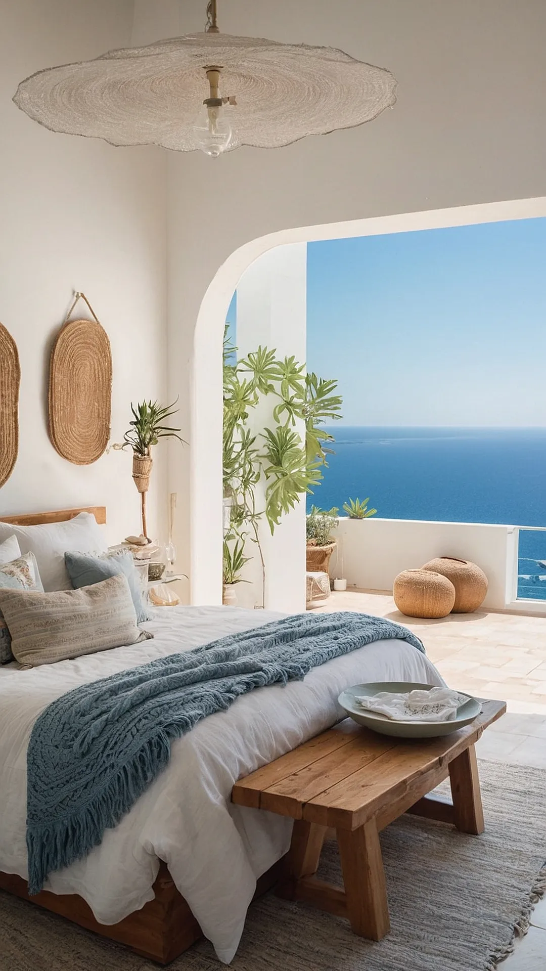 Beachy Bliss: Coastal Summer Room Decor