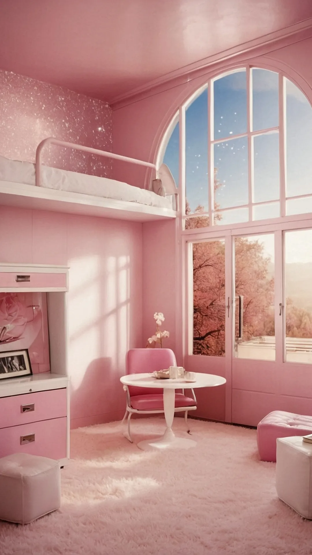 Pink Panache: Decorating Ideas