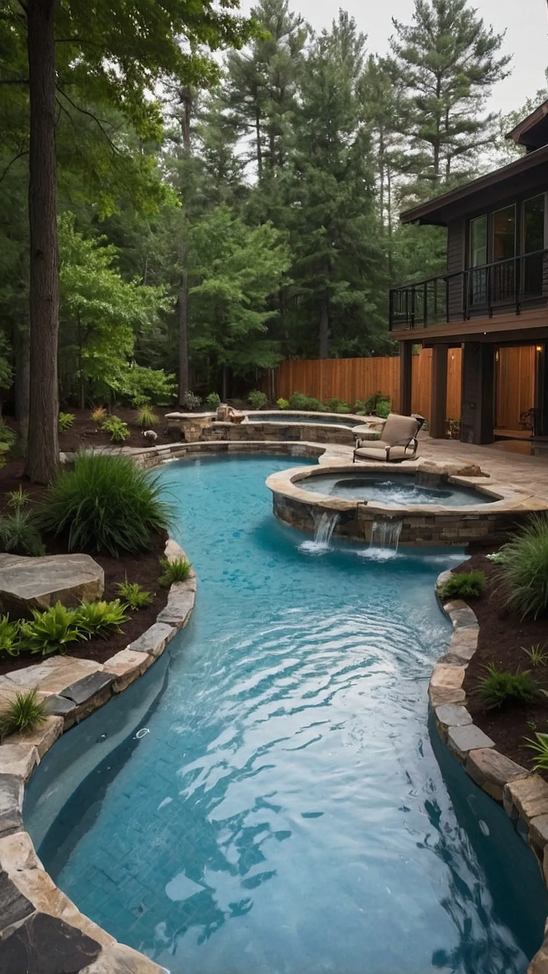 Elegant Escapes: Small Inground Pool Inspiration Gallery