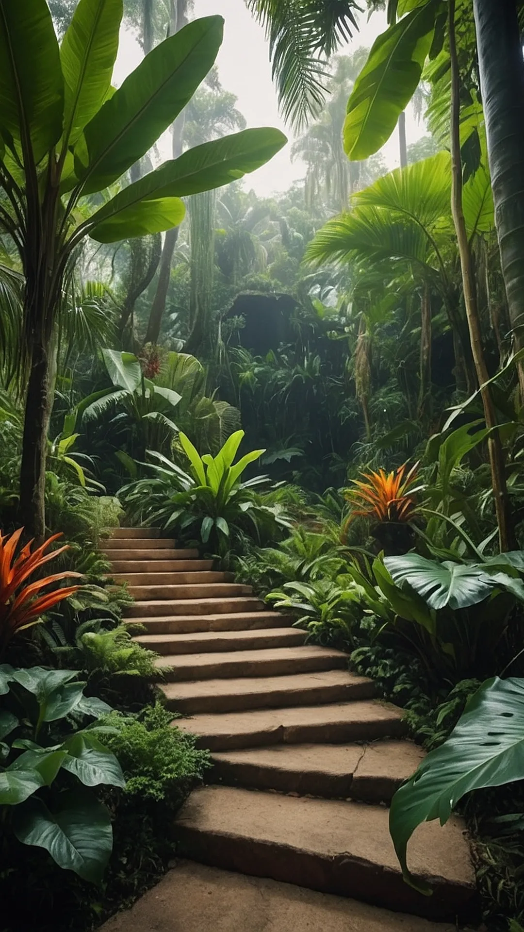 Enchanted Jungle Gardens: Ideas and Inspiration