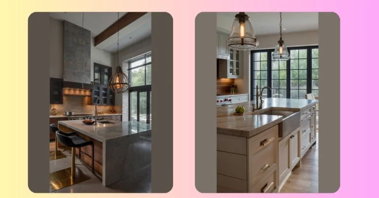 Stylish Fusion: 15 Modern Kitchen Ideas Bringing Mid Century Charm into the 21st Century