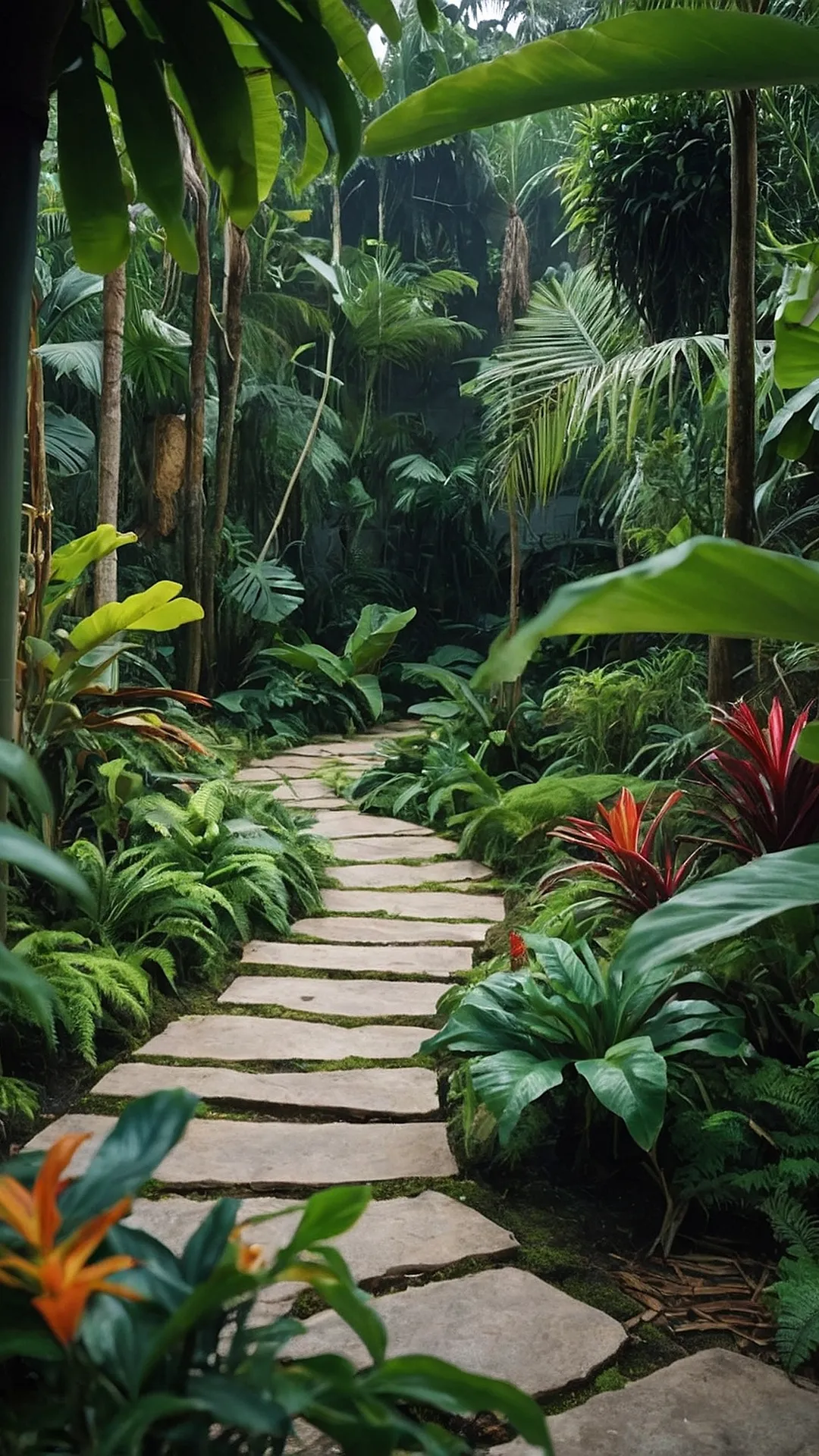 Jungle Canopy Creations: Garden Inspiration