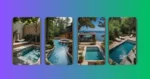 Backyard Bliss: 15 Small Inground Pool Ideas to Transform Your Outdoor Space