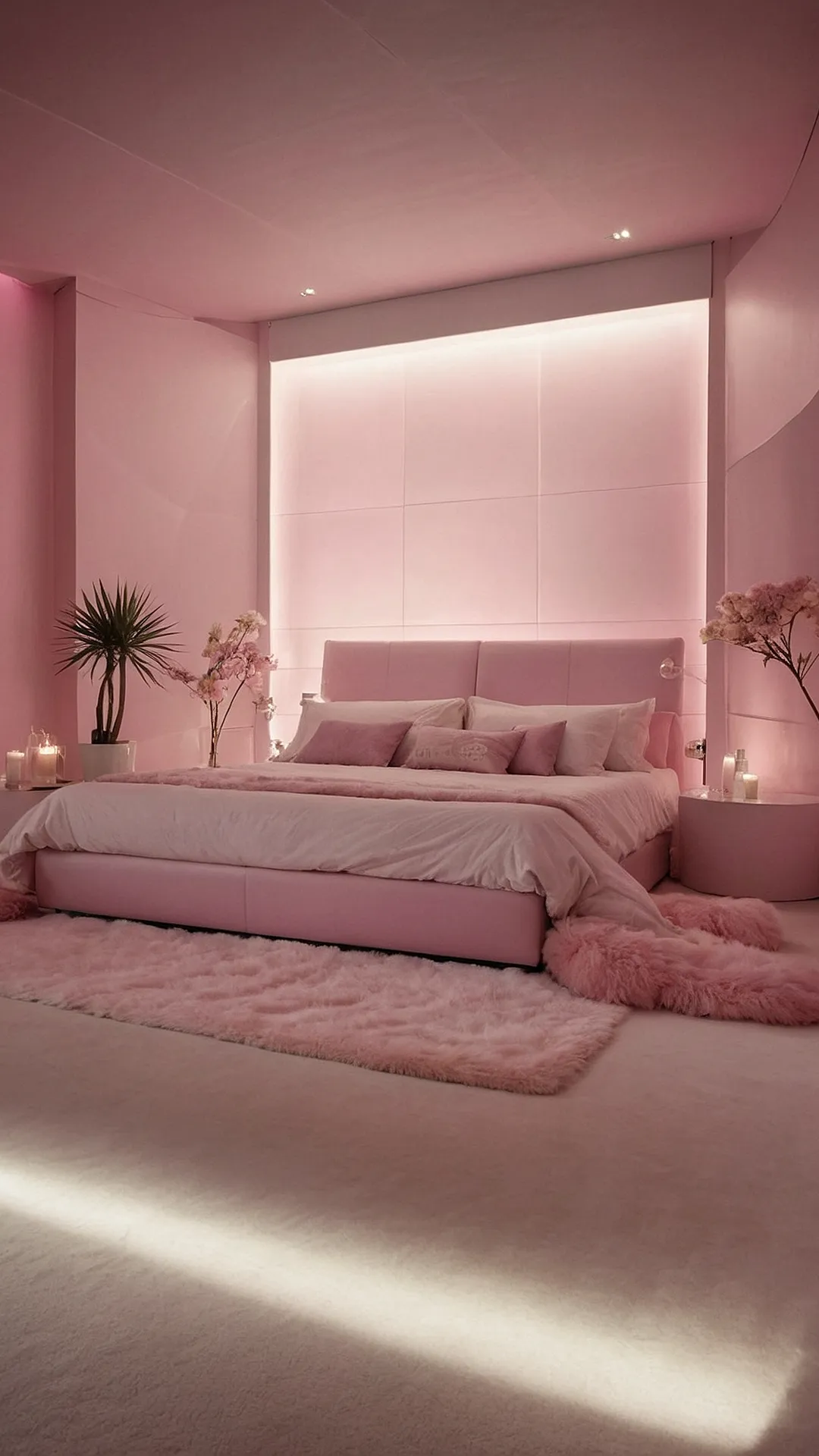 Bubblegum Bliss: Playful Decor Inspiration