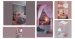 Pink Perfection: 15 Stylish Ideas for Your Aesthetic Bedroom