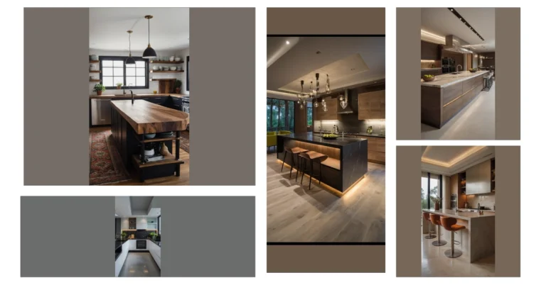 Elevate Your Home: 15 Modern Kitchen Ideas for the Design Enthusiast