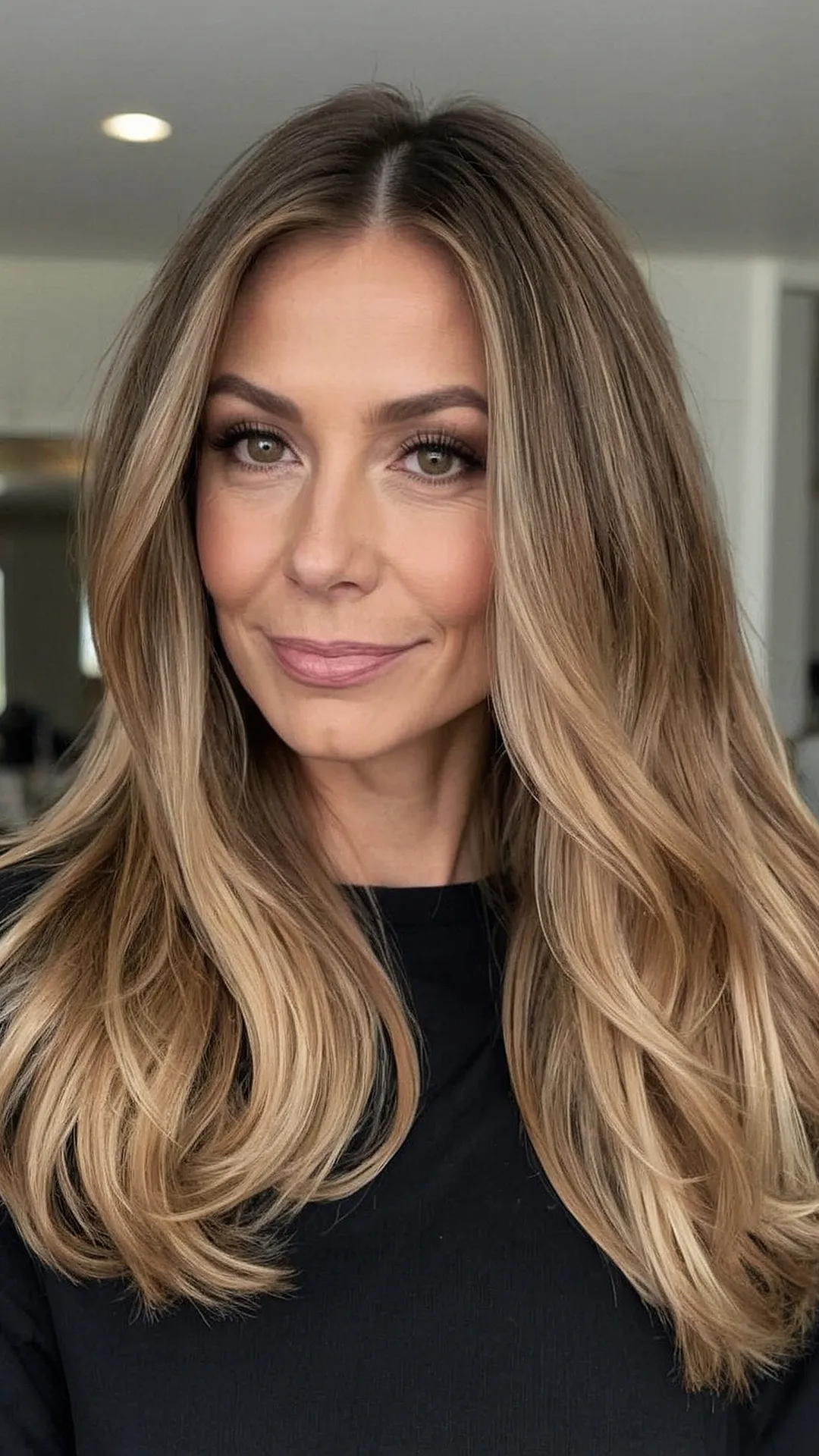 Sleek Mom Styles: Haircut Suggestions