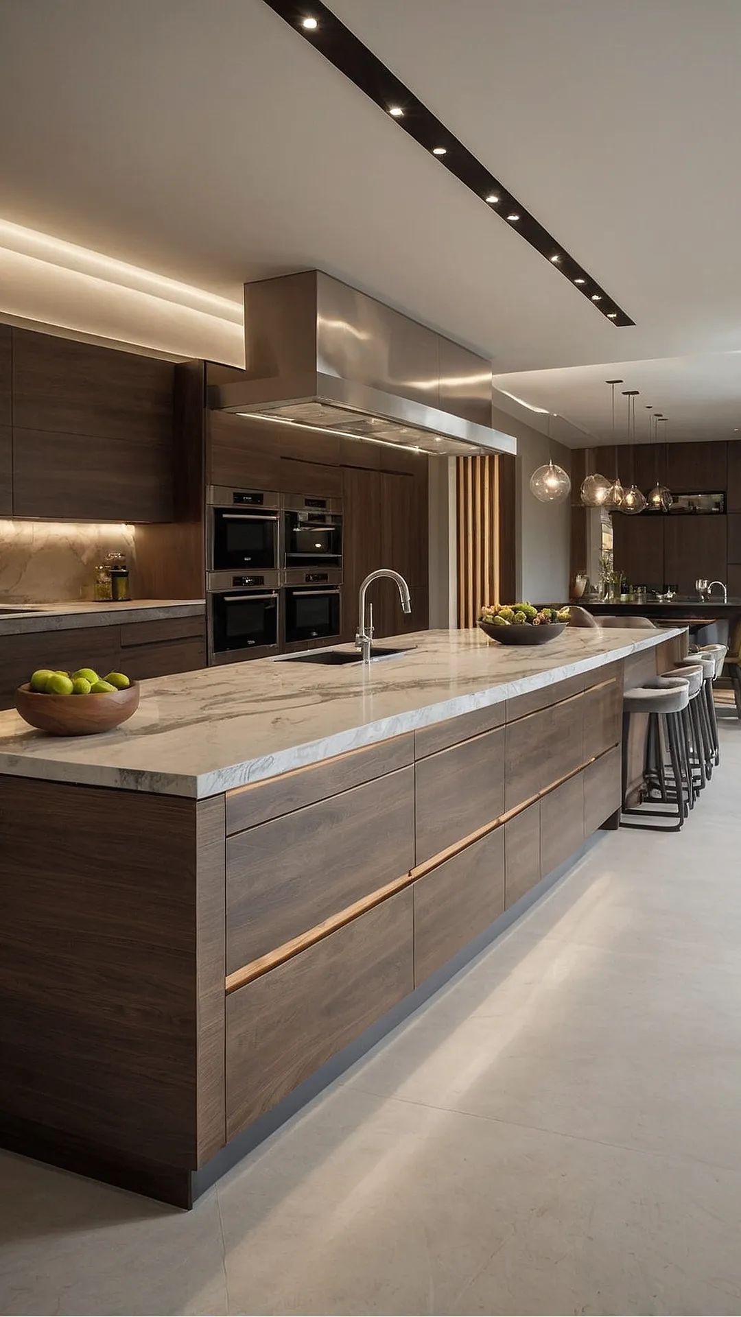 Smart Storage Solutions: Organizing a Modern Kitchen