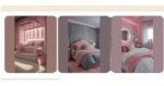 Pink Paradise: 15 Girly Ideas for a Whimsical Bedroom Retreat