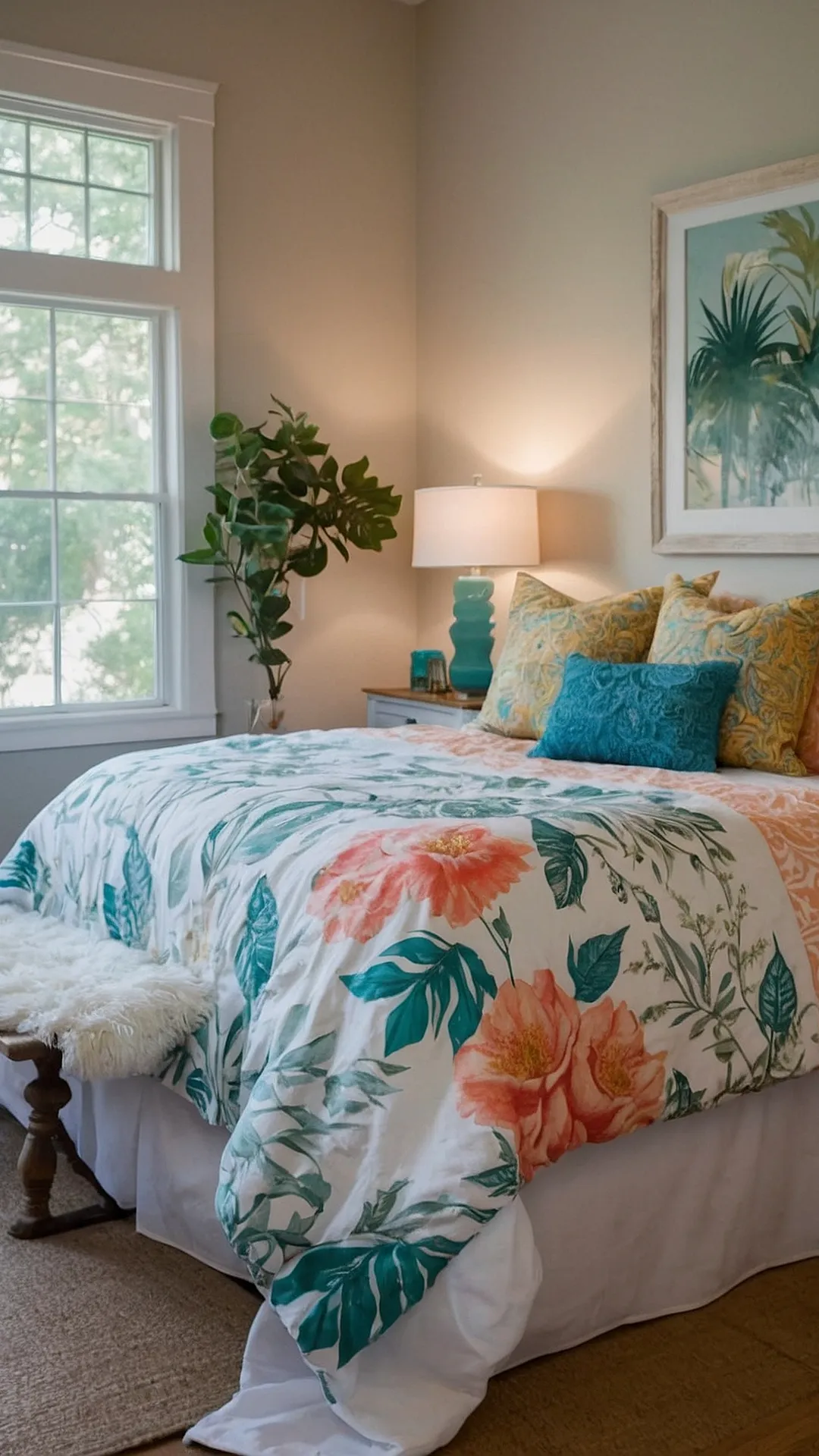 Dreamy Daze: Relaxing Summer Room Decor Ideas