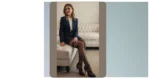 Elegant Lace Stockings Outfit Ideas for a Classy Look