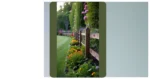 Unlocking the Secrets of Stunning Fence Line Landscaping: 15 Brilliant Ideas