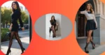 Elevate Your Style: 15 Lace Stockings Outfit Classy Ideas