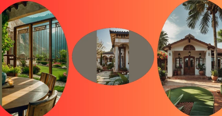 Sunny Vibes and Stylish Designs: 15 Spanish Bungalow Ideas to Inspire You