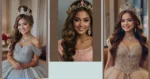 15 Gorgeous Quinceanera Hairstyles: Crown Ideas for Your Special Day