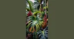 Exotic Escapes: 15 Tropical Plants for Outdoor Full Sun Bliss