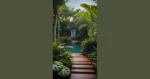 Say Aloha to Your New Backyard: 15 Ideas for a Tropical Oasis by the Pool