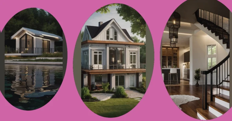 15 Design Ideas for Your Dream Relax House**  
**