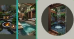 Creating a Tropical Paradise: 15 Pool Ideas for a Resort-Like Backyard Getaway